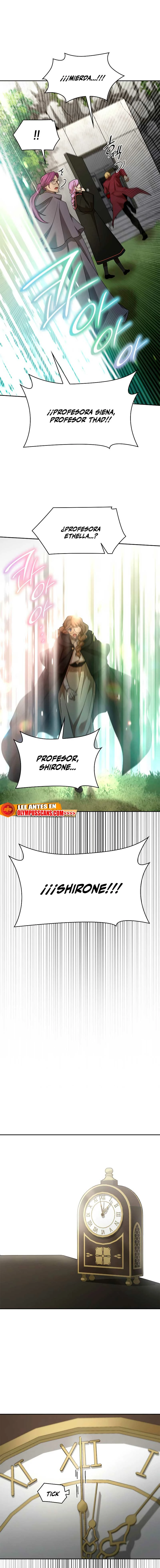 Shirone El Infinit0 (Mago infinito) > Capitulo 39 > Page 11
